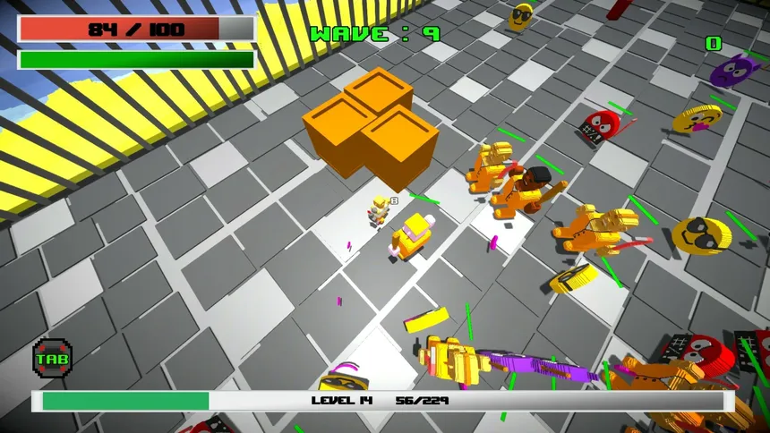 Скриншот 3 к игре Little Trouble On Tribuda Island