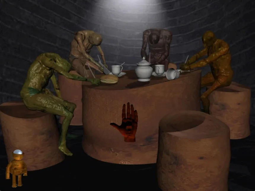Скриншот 3 к игре Surrealidade - Definitive Edition