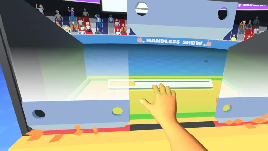Скриншот 2 к игре Handless show