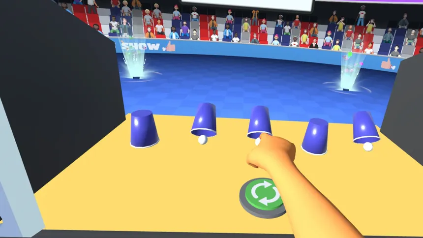 Скриншот 3 к игре Handless show