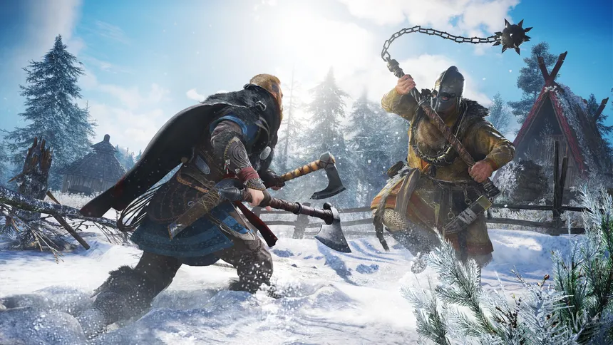 Скриншот 6 к игре Assassin's Creed Valhalla