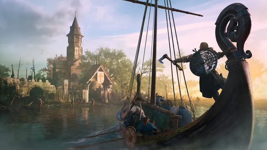 Скриншот 8 к игре Assassin's Creed Valhalla