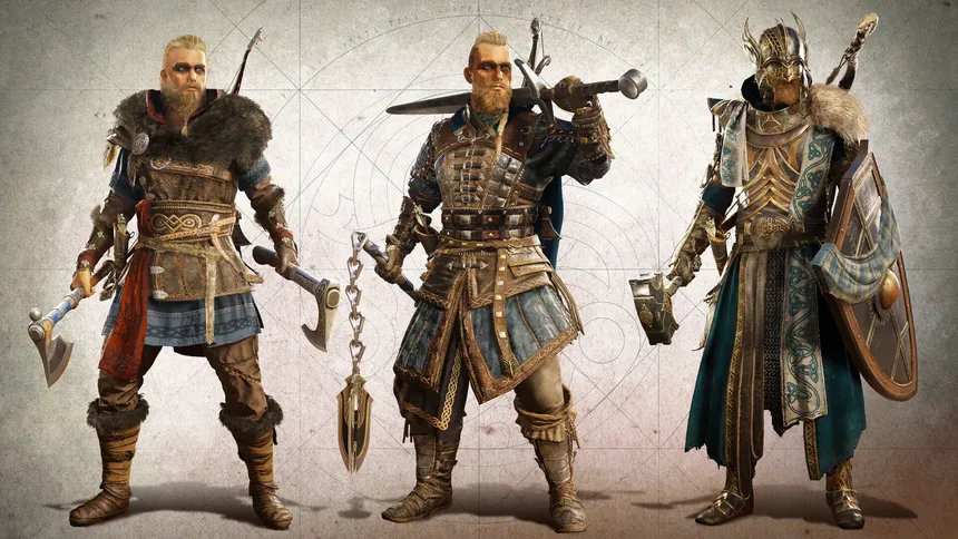 Скриншот 10 к игре Assassin's Creed Valhalla