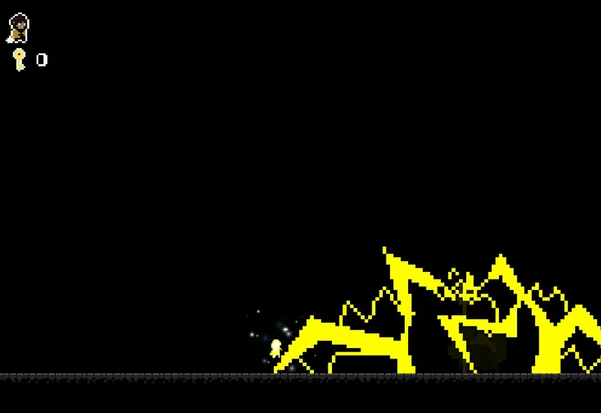 Скриншот 1 к игре Olho Adventure The DARK Series
