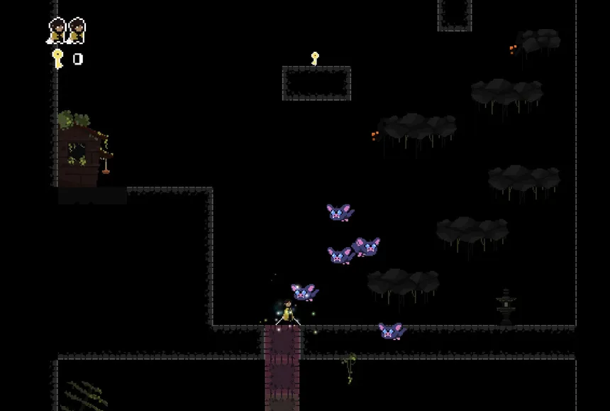 Скриншот 3 к игре Olho Adventure The DARK Series