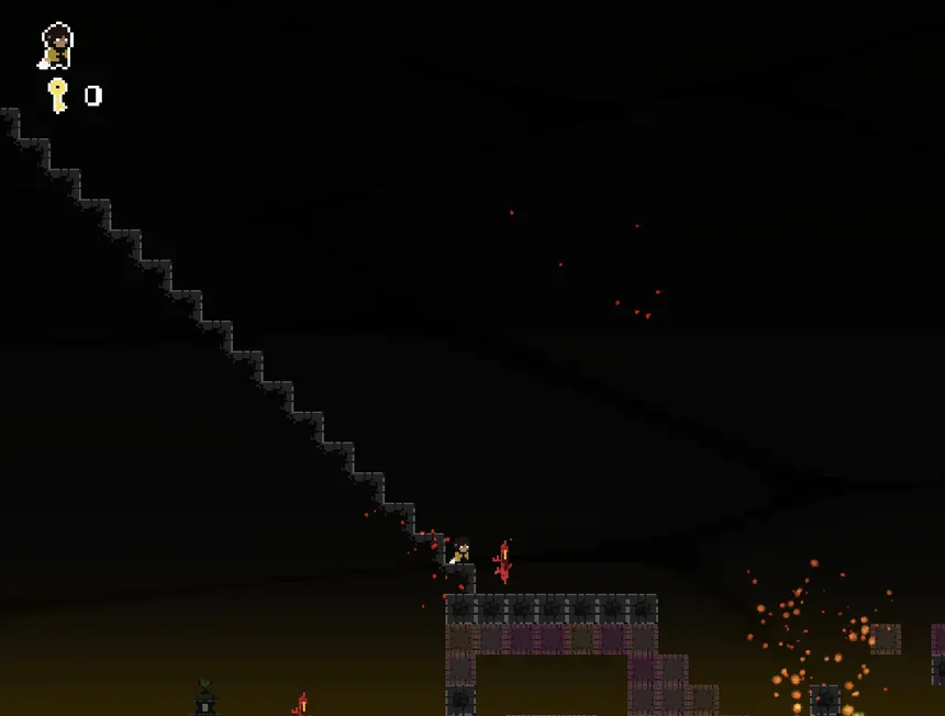 Скриншот 4 к игре Olho Adventure The DARK Series