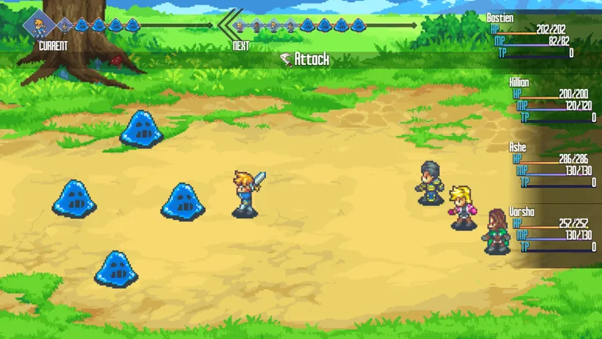 Скриншот 4 к игре Seed of Pandora: Legend of the Gaia Tree