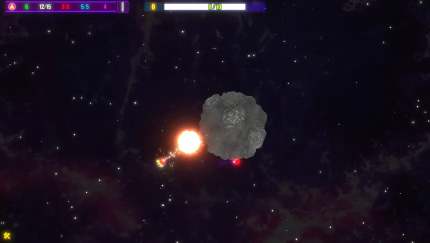 Скриншот 2 к игре PinCOL