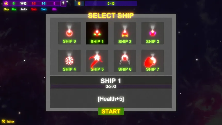 Скриншот 6 к игре PinCOL