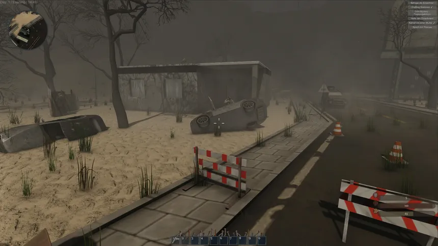 Скриншот 8 к игре Survive and Revenge