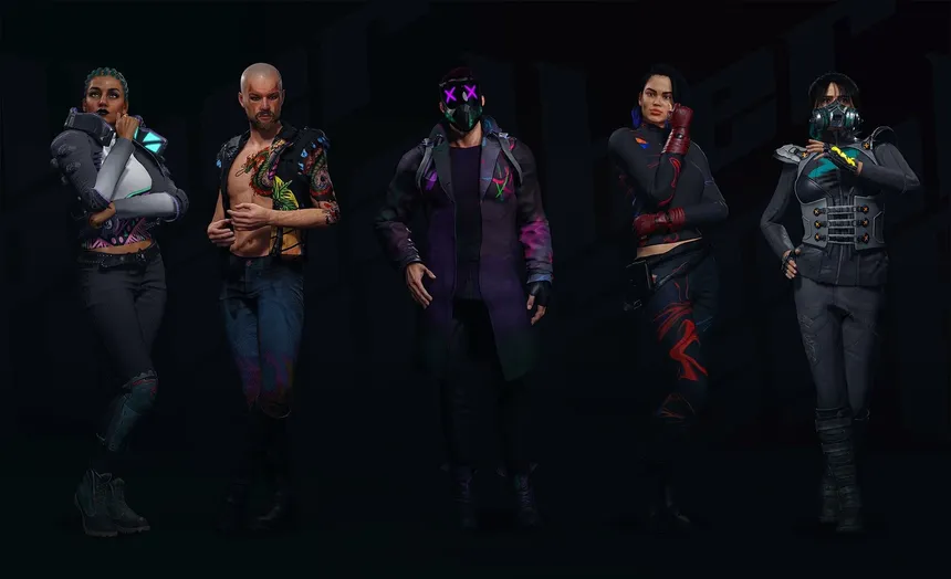 Скриншот 3 к игре FinalCypher
