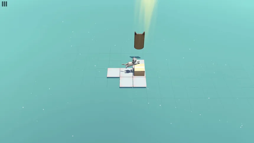 Скриншот 2 к игре Mimi the Cat - Mimi's Scratcher