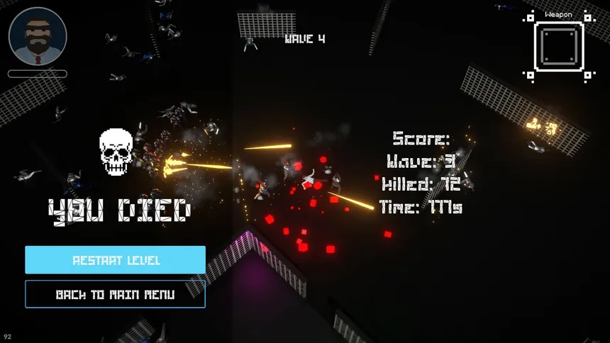Скриншот 7 к игре Poly Shooter
