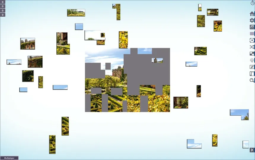 Скриншот 5 к игре Let's Play Jigsaw Puzzles