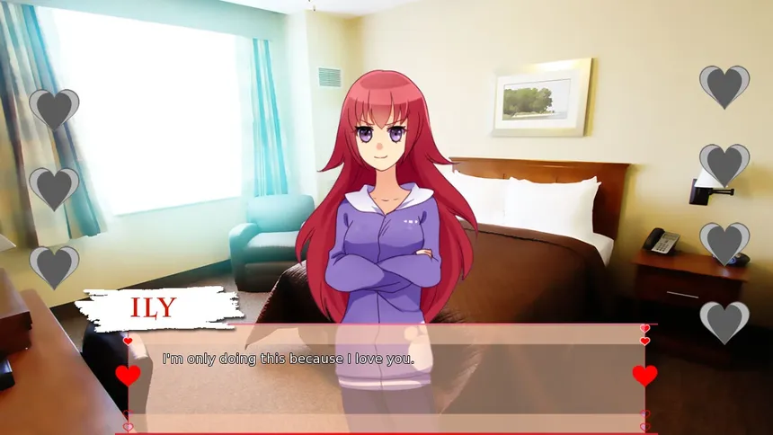 Скриншот 1 к игре My Loving Wife