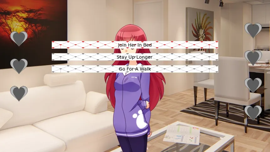 Скриншот 2 к игре My Loving Wife