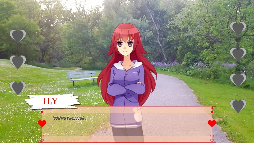 Скриншот 3 к игре My Loving Wife