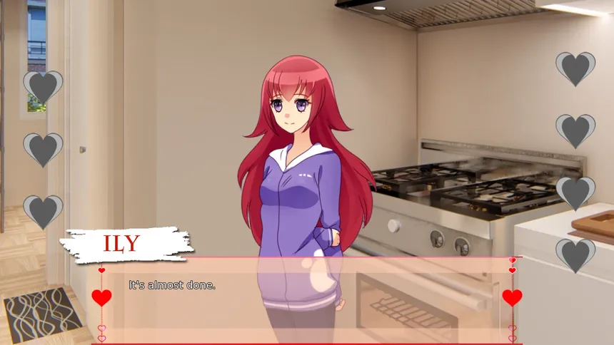 Скриншот 7 к игре My Loving Wife