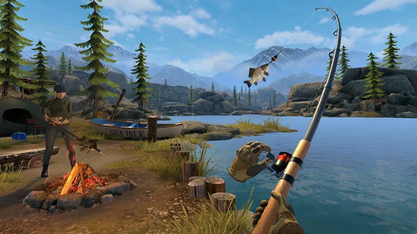 Скриншот 4 к игре Survival Nation