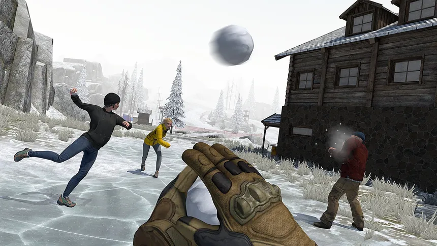 Скриншот 6 к игре Survival Nation