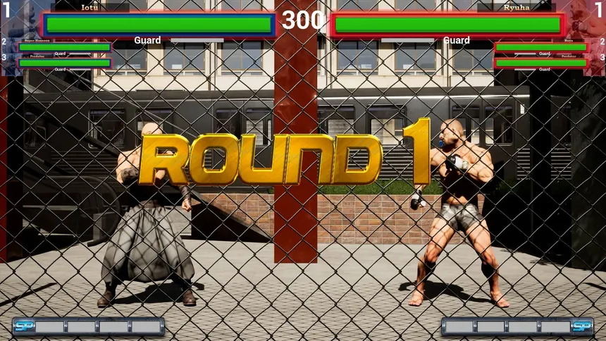 Скриншот 6 к игре Street's Disciple