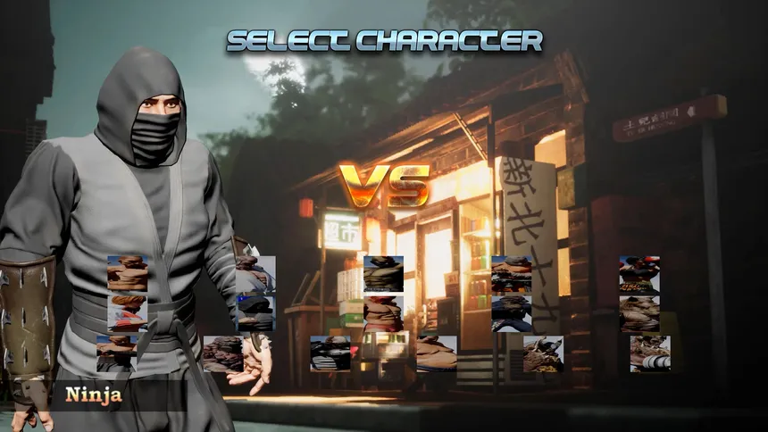 Скриншот 8 к игре Street's Disciple