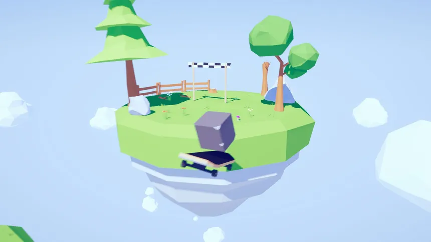 Скриншот 1 к игре Skybox