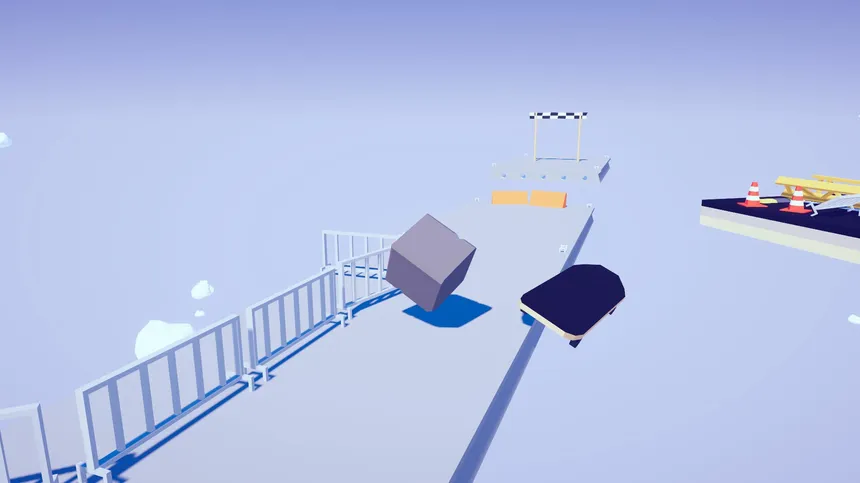 Скриншот 3 к игре Skybox