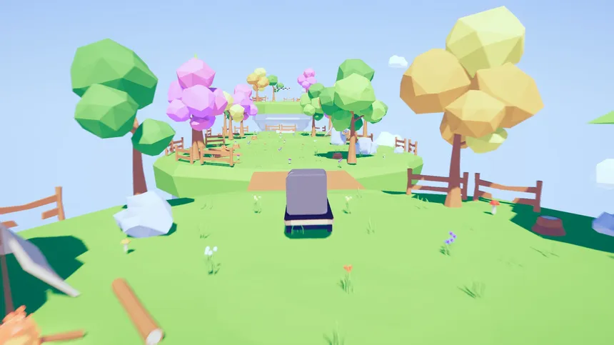 Скриншот 6 к игре Skybox