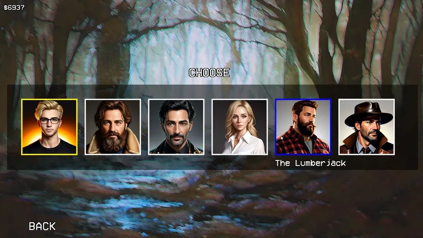 Скриншот 2 к игре Doomed Survivors
