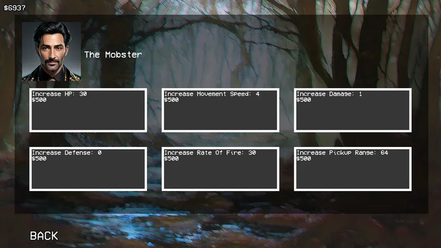 Скриншот 6 к игре Doomed Survivors