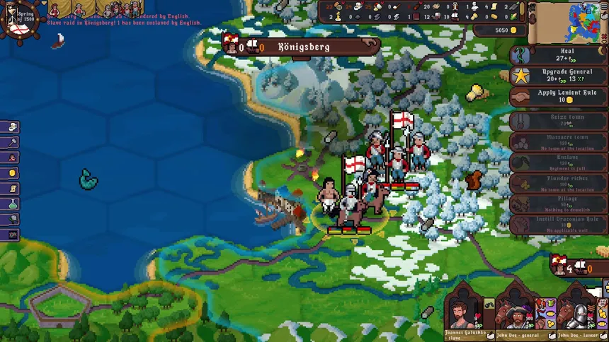 Скриншот 2 к игре Imperial Ambitions