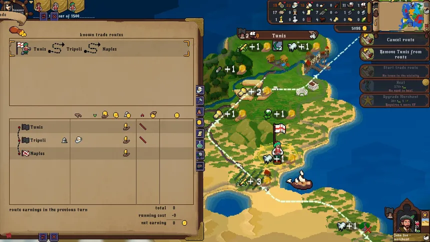 Скриншот 3 к игре Imperial Ambitions