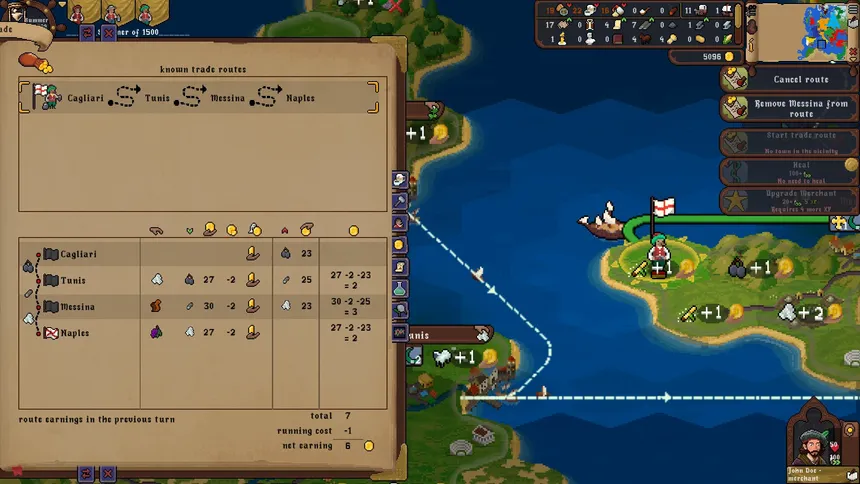 Скриншот 8 к игре Imperial Ambitions