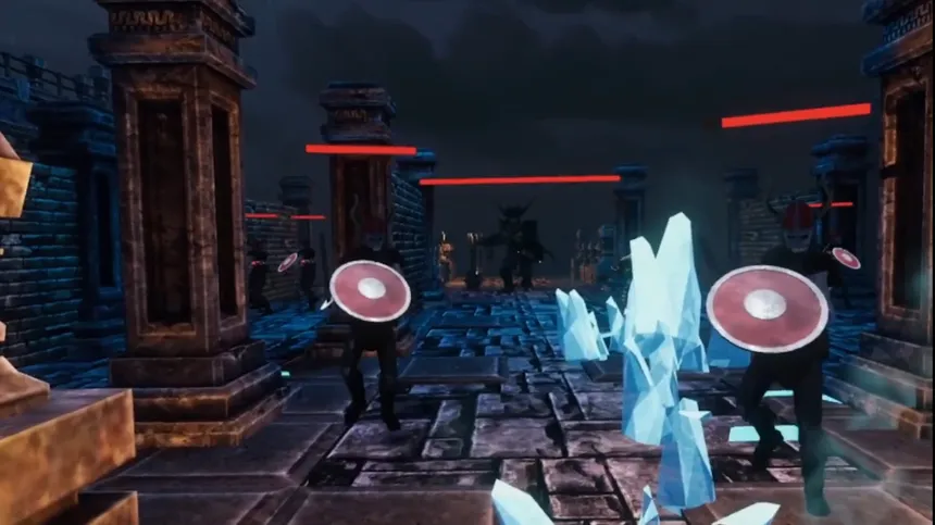 Скриншот 8 к игре Arkero VR