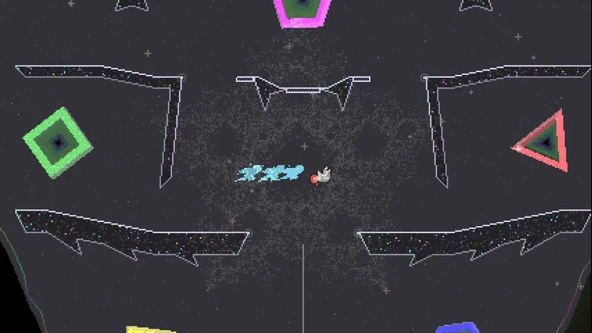 Скриншот 3 к игре ENTROPOLY