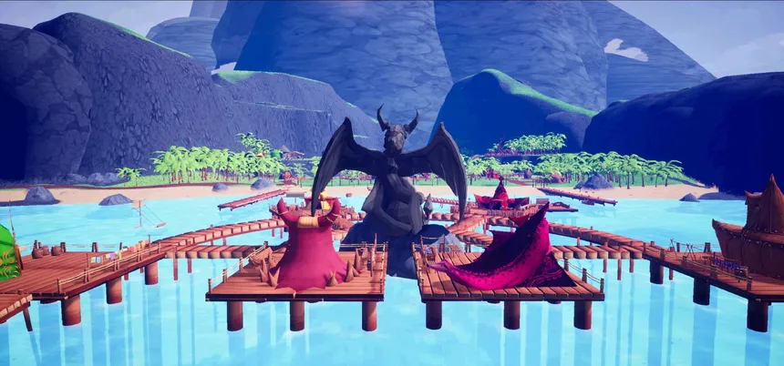 Скриншот 6 к игре Rune Monsters