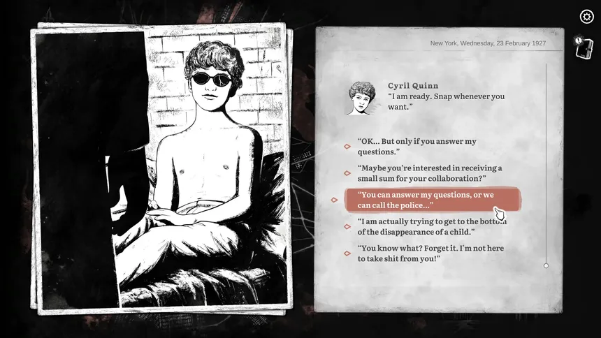 Скриншот 5 к игре Omen Exitio: Hunger