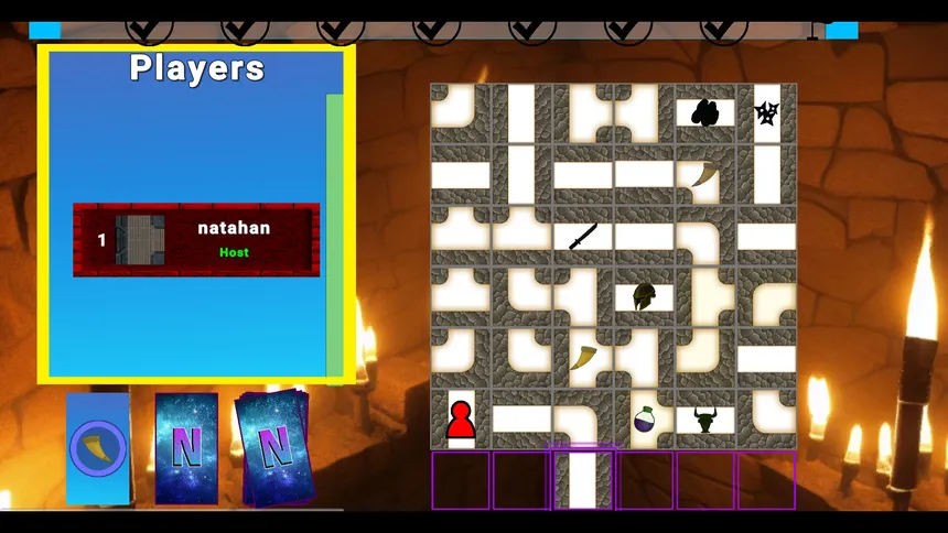 Скриншот 2 к игре Project Labyrinth