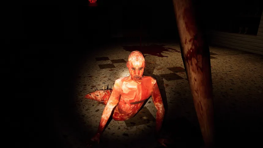 Скриншот 2 к игре Psychosis