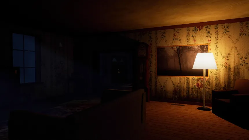 Скриншот 4 к игре Psychosis