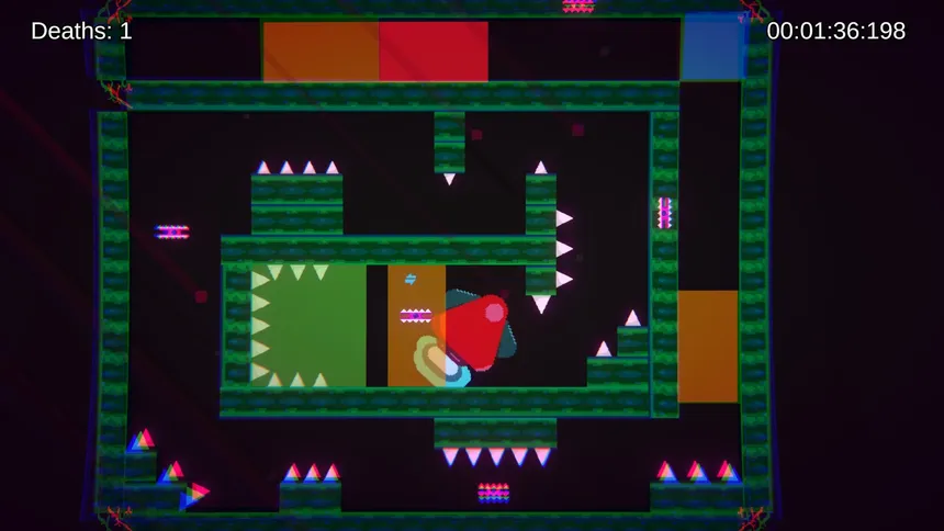 Скриншот 1 к игре PAIN: Below Sanity (Classic)