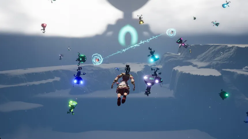 Скриншот 2 к игре Look for connecting stars