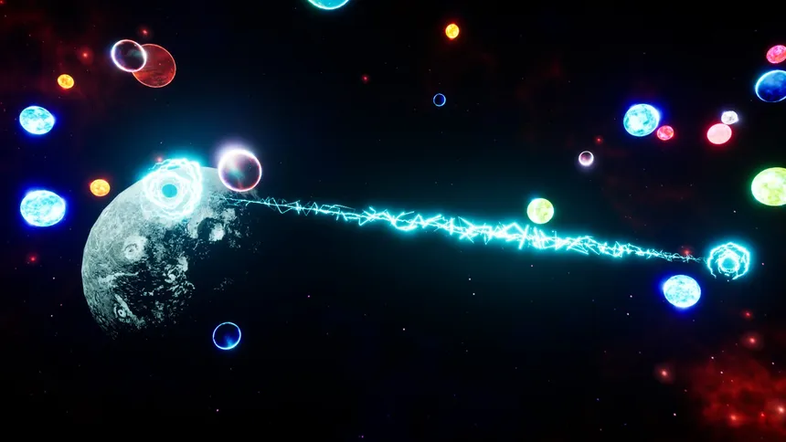 Скриншот 4 к игре Look for connecting stars