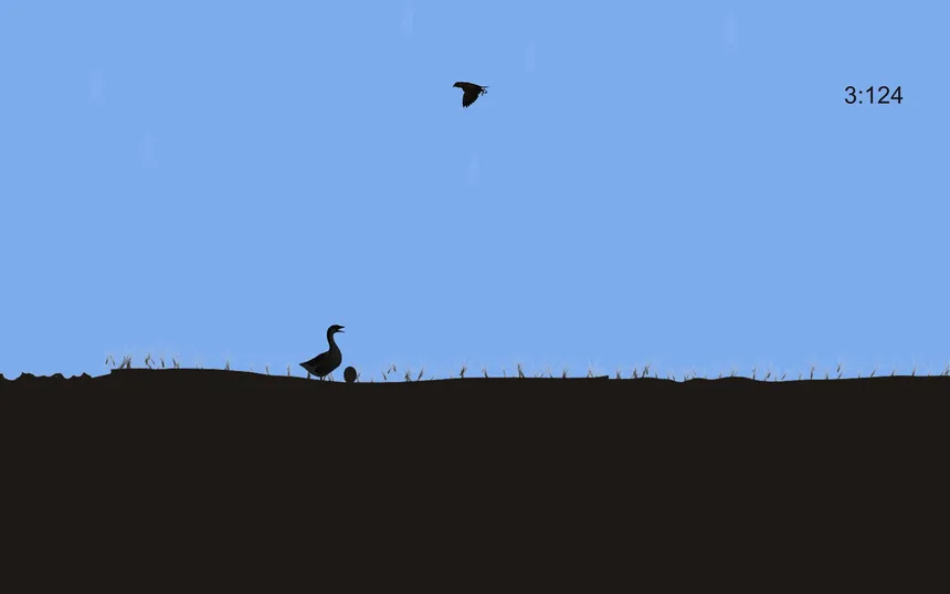Скриншот 1 к игре The eagle keita