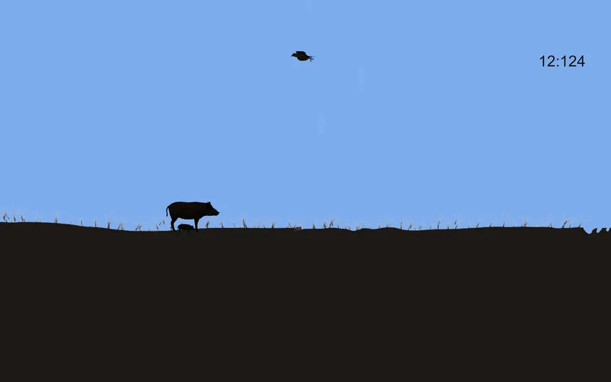Скриншот 5 к игре The eagle keita