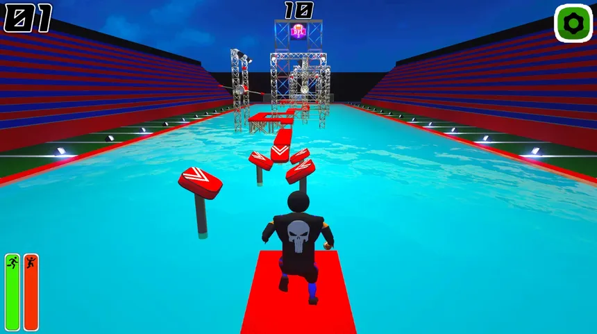 Скриншот 6 к игре DFL2