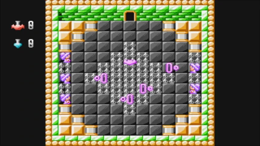 Скриншот 2 к игре Vampiric Tower Remix