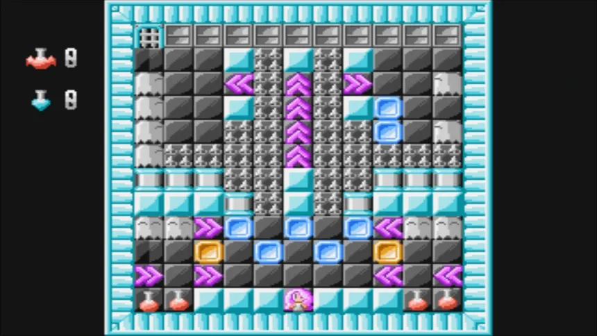 Скриншот 4 к игре Vampiric Tower Remix