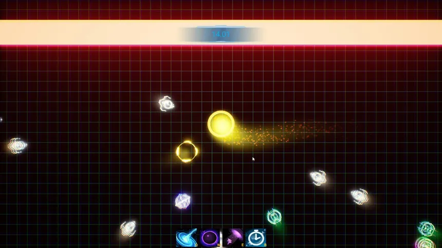 Скриншот 1 к игре ExtremeRetroArena